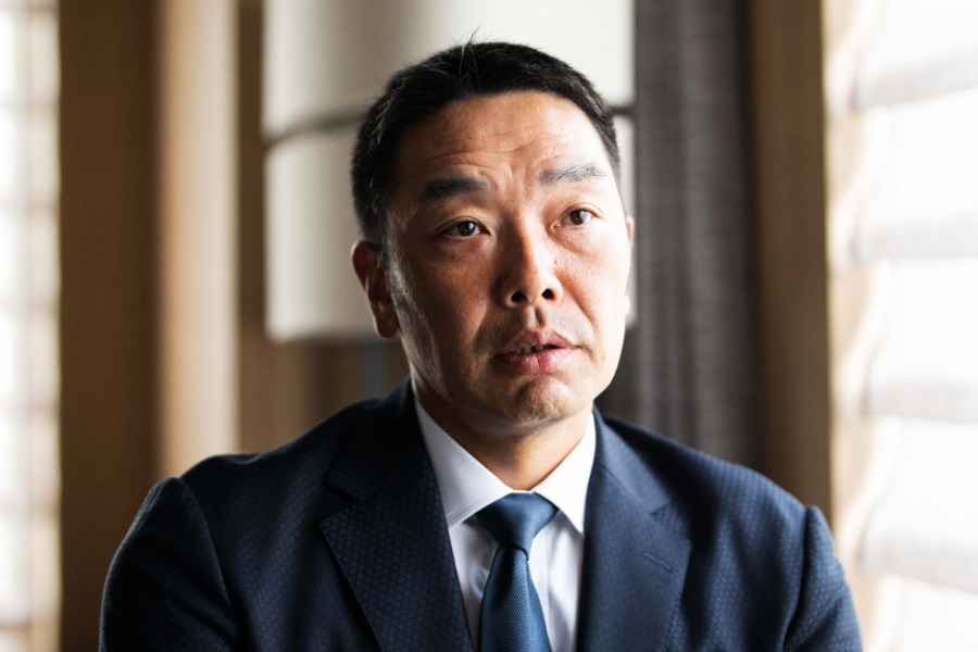 “あの日”から約3か月、家族とはどのように過ごしているのか【写真:荒川祐史】