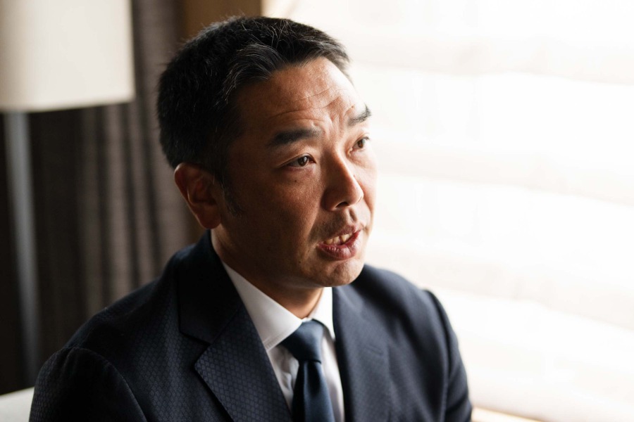 現役時代から巨人一筋、想いは今も変わらない【写真:荒川祐史】