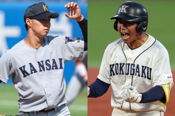 現役監督の長男がプロ志望届「楽しみやな」　22人が一挙公示…逸材ズラリに反響「熱いな」