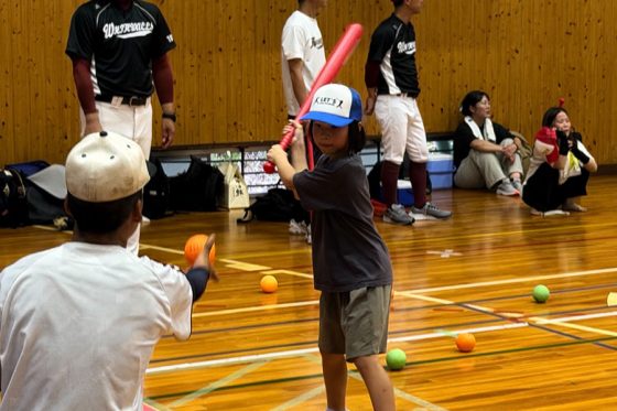 野球離れ阻止へ…小中高の団体が“一致協力”　「第6回ボールで遊ぼう！」鳥取で開催