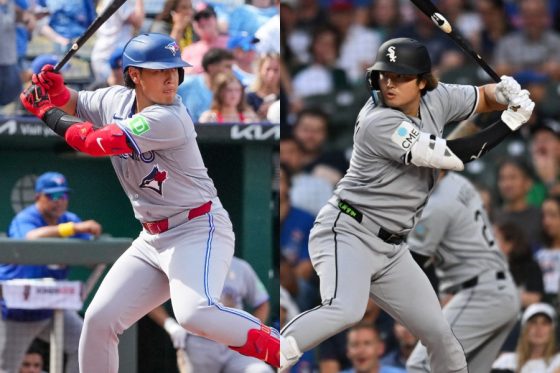 岡本＆村上、メジャー150年超の歴史で初の偉業　こじ開けた扉、“2/3”が日本人の凄まじさ