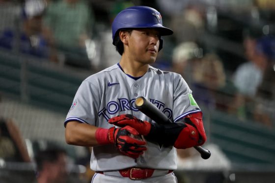 岡本の30号に“違和感”「混乱した」　まさかの残像で「見なかった？」…気付いた被り