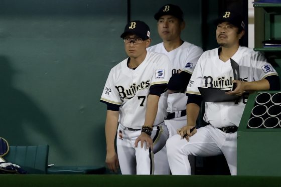 オリックス、打線沈黙で3戦連続完封負け　岸田監督「なんとか対策して点を取っていかないと」