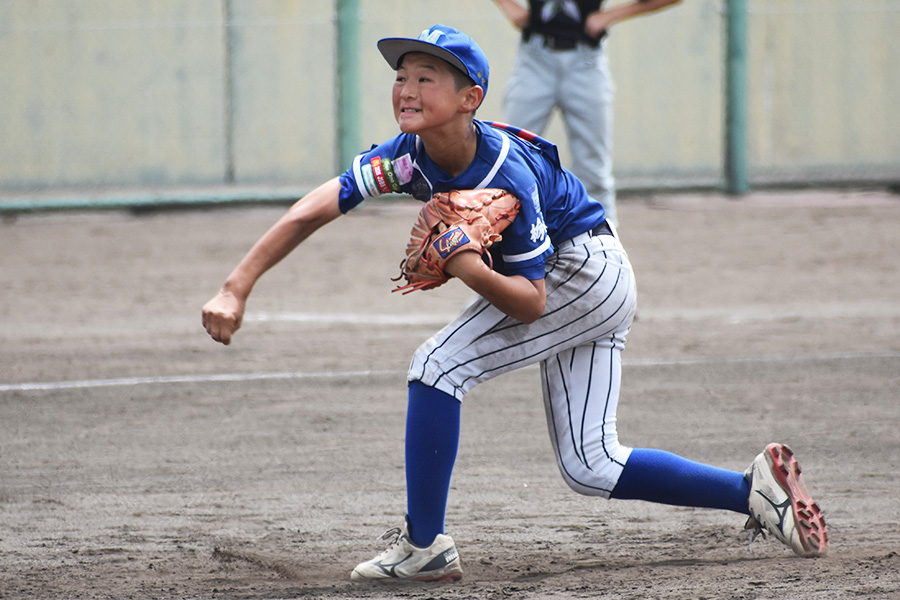 大ピンチで“痛恨被弾”と同サイン要求　監督は懸念も…小6バッテリーが抑え切れたワケ