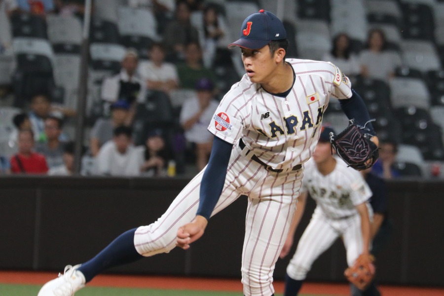 BFA U18アジア選手権での経験が決断を後押しした【写真：神吉孝昌】