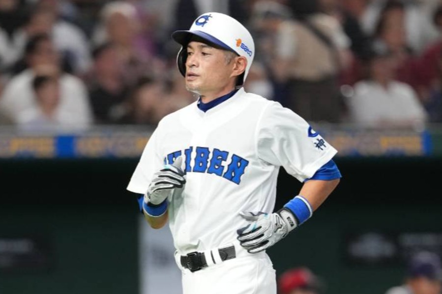 イチロー氏、04年にシーズン最多262安打もMVP逃す 米記者「不思議に