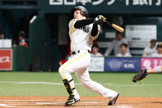 本塁打より目立った“失敗”「大丈夫か？」　豪快弾後に待っていた珍事「笑っちゃった」