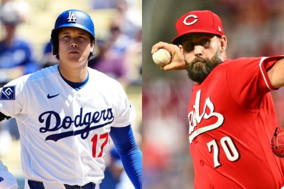「大谷選手、アントーンと申します」　日本語を練習したレッズ右腕「20分かかっちゃったよ」…“願い”託した直筆の手紙