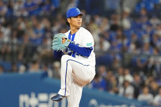 「何か変えないと生き残れる世界じゃない」　最大16キロ減量…激変したDeNA佐々木千隼の“覚悟”