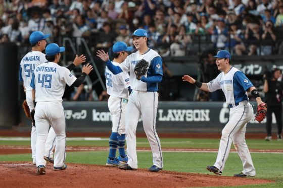 日本ハムOB戦が「あまりにも豪華」　レジェンド集結…ファン歓喜「鳥肌やばい」