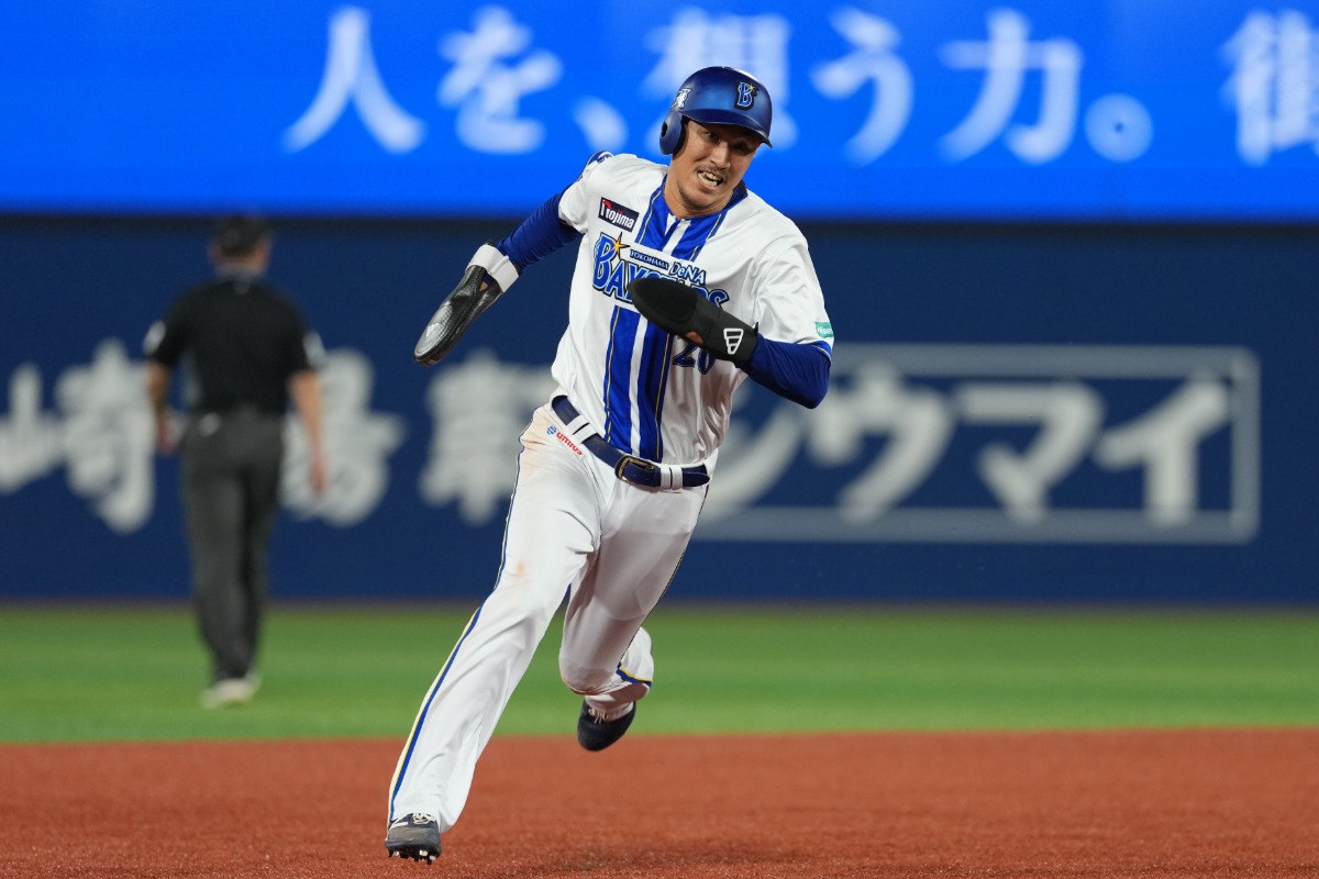 何度も“足”で勝利を運んだ三森大貴【写真：井上学】