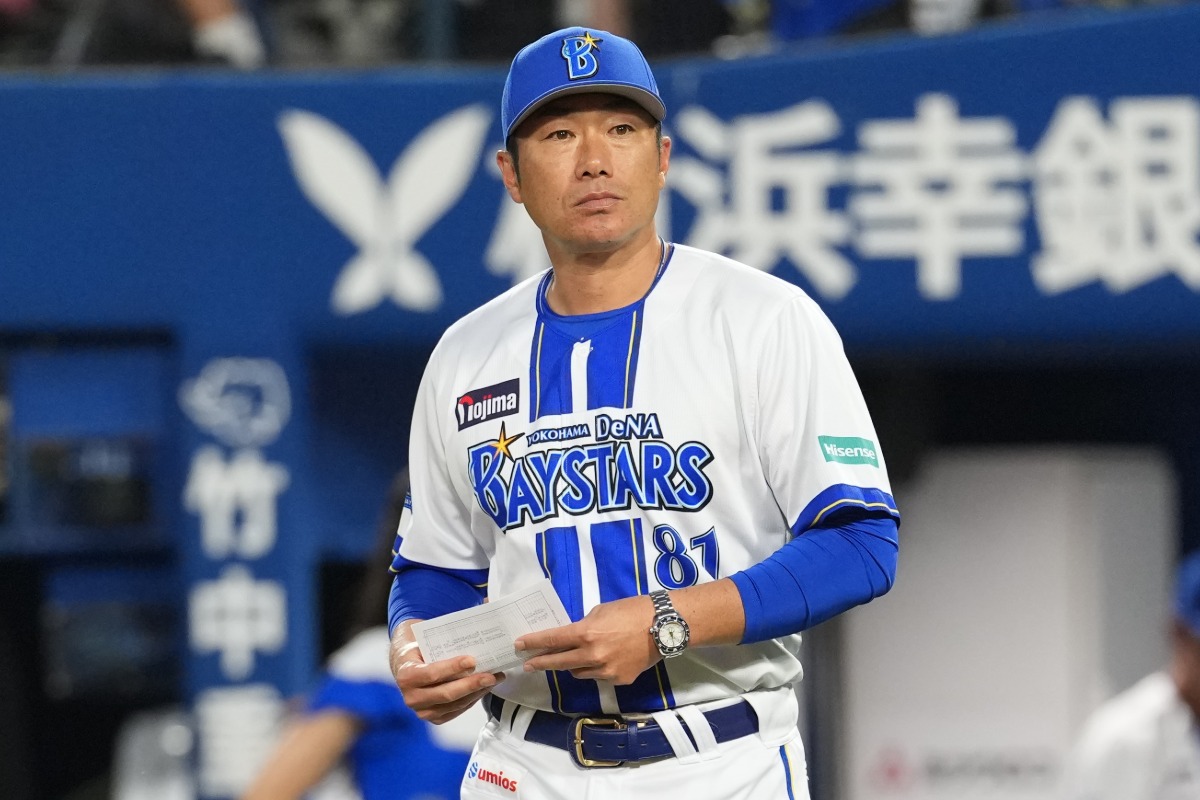 シーズン残り13試合へのラストスパートを迎えるDeNA【写真：井上学】