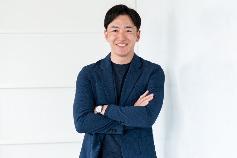 元日本ハムの斎藤佑樹氏【写真：荒川祐史】