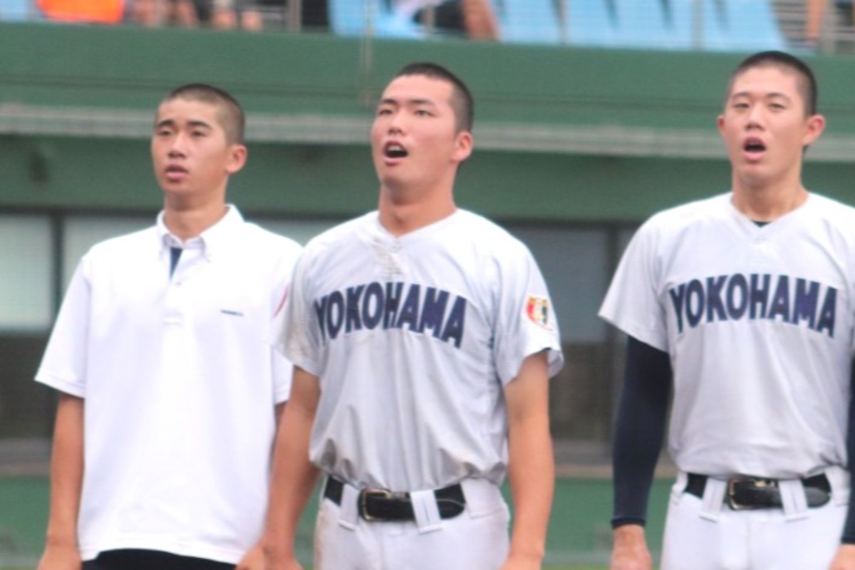 横浜の新チームがスタートした【写真：大利実】
