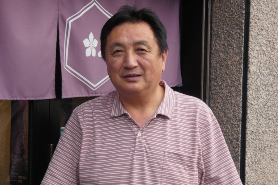 元阪急・山沖之彦氏【写真：山口真司】