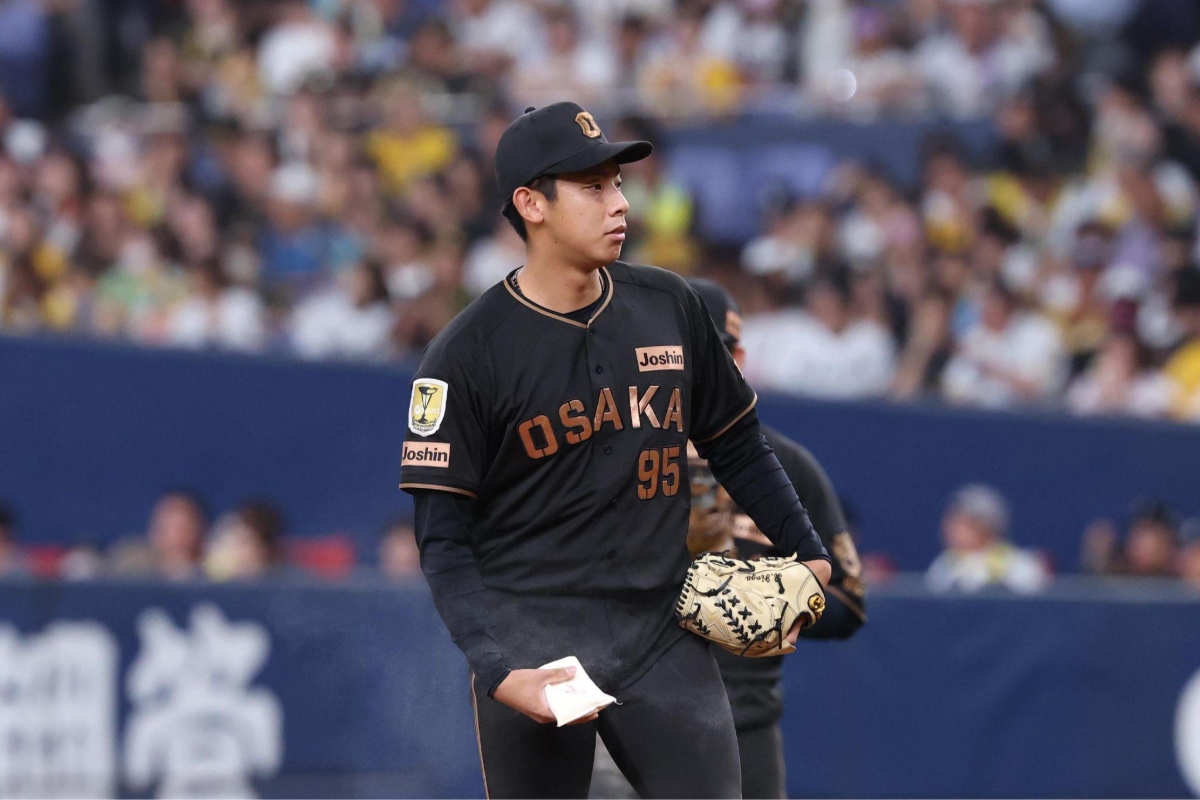 ピンチでの落ち着きのある投球で首脳陣の信頼を勝ち取ってきた【写真：栗木一考】