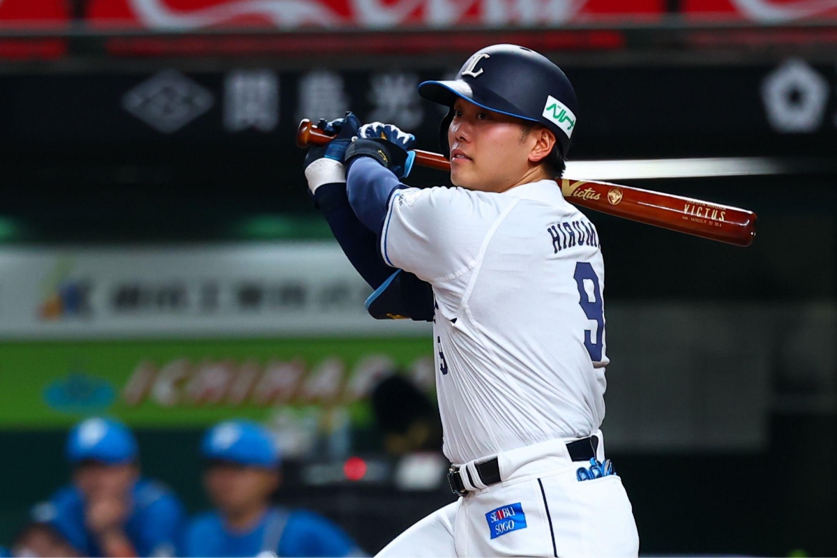 9月は打率3割超えと、1軍で結果を残している【写真：加治屋友輝】