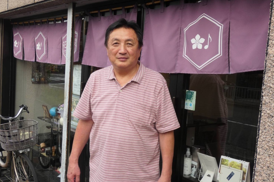 元阪急・山沖之彦氏【写真:山口真司】