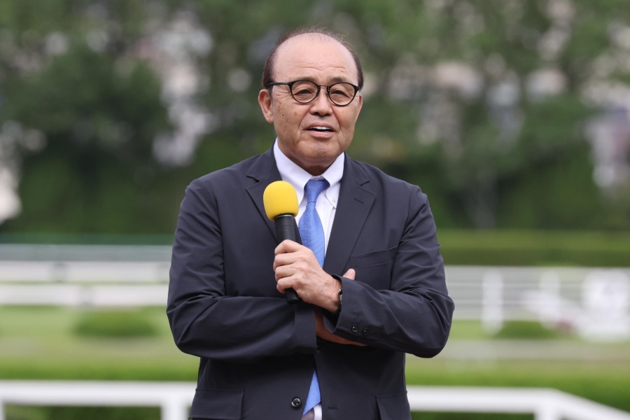阪神・岡田彰布オーナー付顧問【写真提供:産経新聞社】