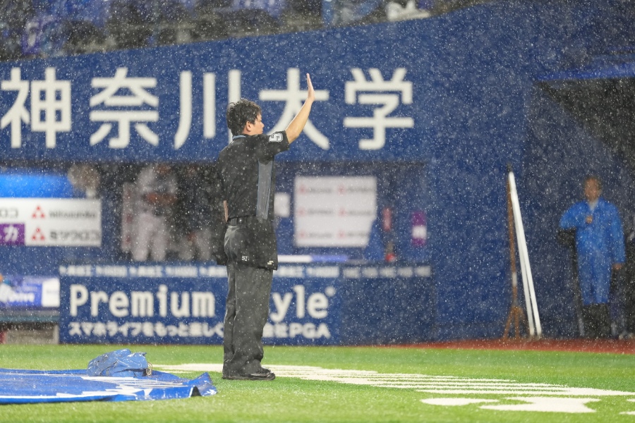横浜スタジアム【写真：井上学】（写真はイメージ）