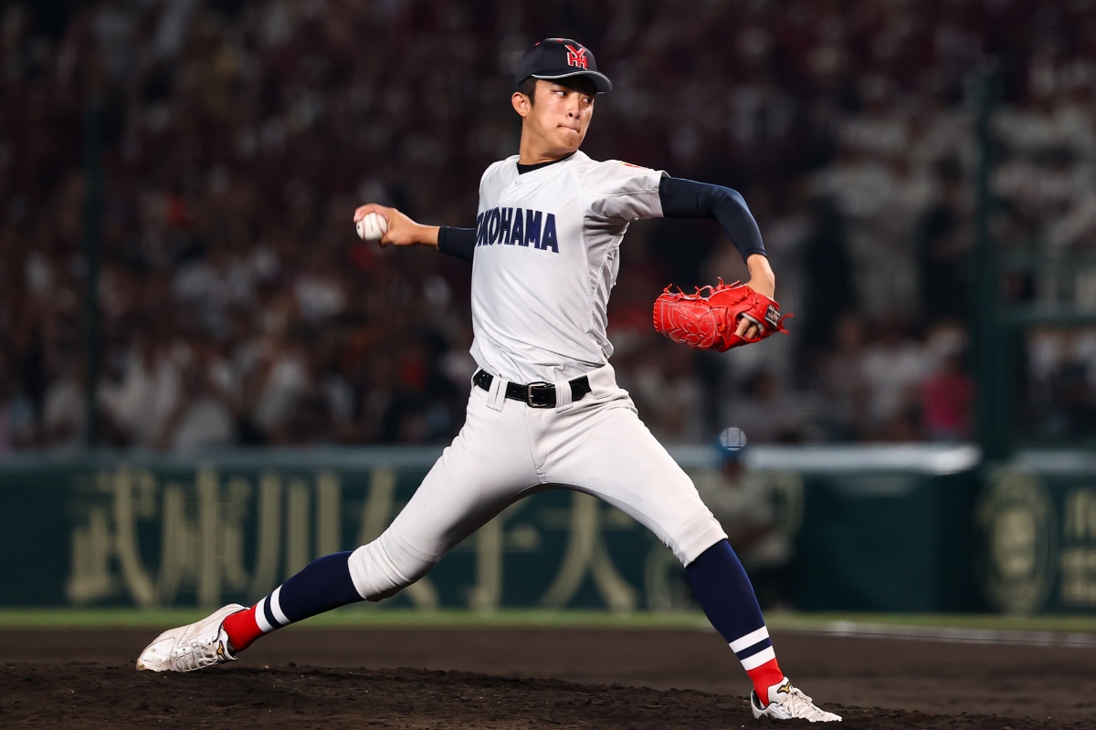 横浜の織田との対戦は大きな刺激となった【写真：加治屋友輝】