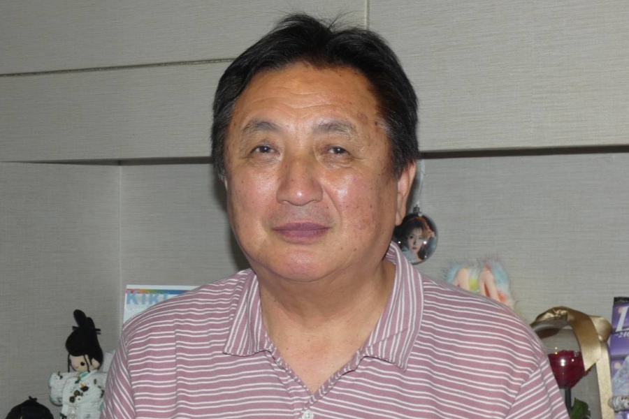 元阪急・山沖之彦氏【写真:山口真司】