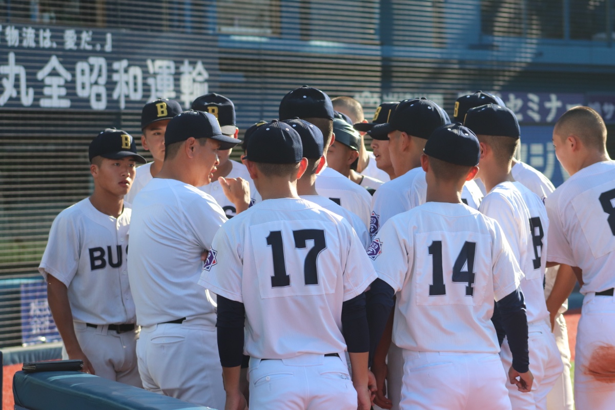 激戦区・神奈川で秋4強に入った武相ナイン【写真：大利実】
