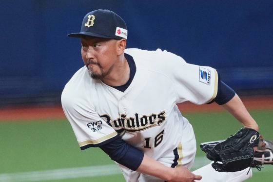 オリックス懐かしユニが“令和に復活”　胸に蘇る「2文字」…レジェンド引退で受注販売