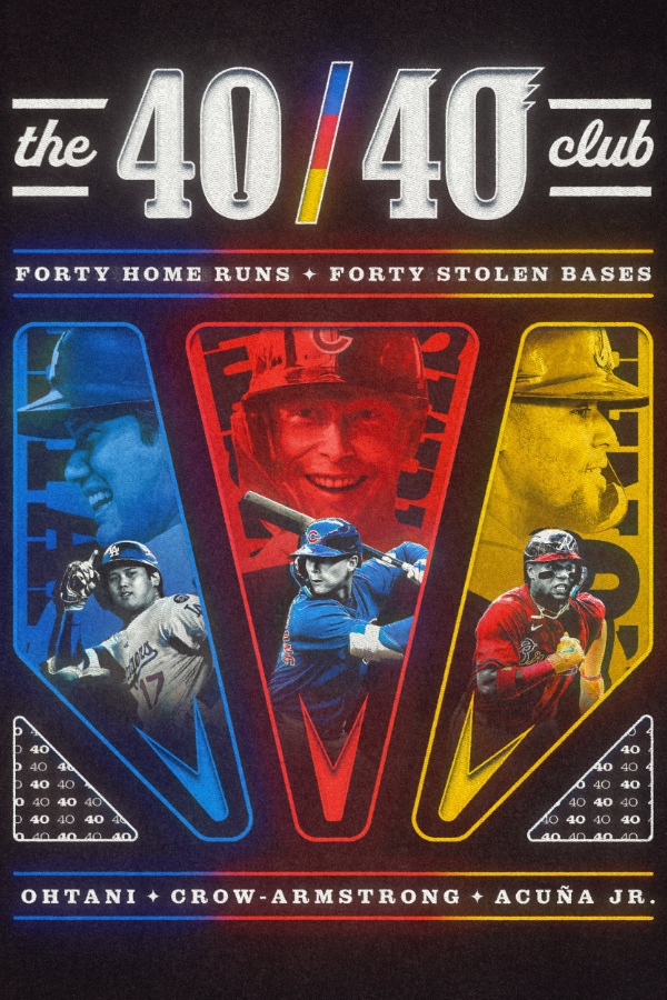 MLBが投稿した画像【画像：MLB公式Xより】