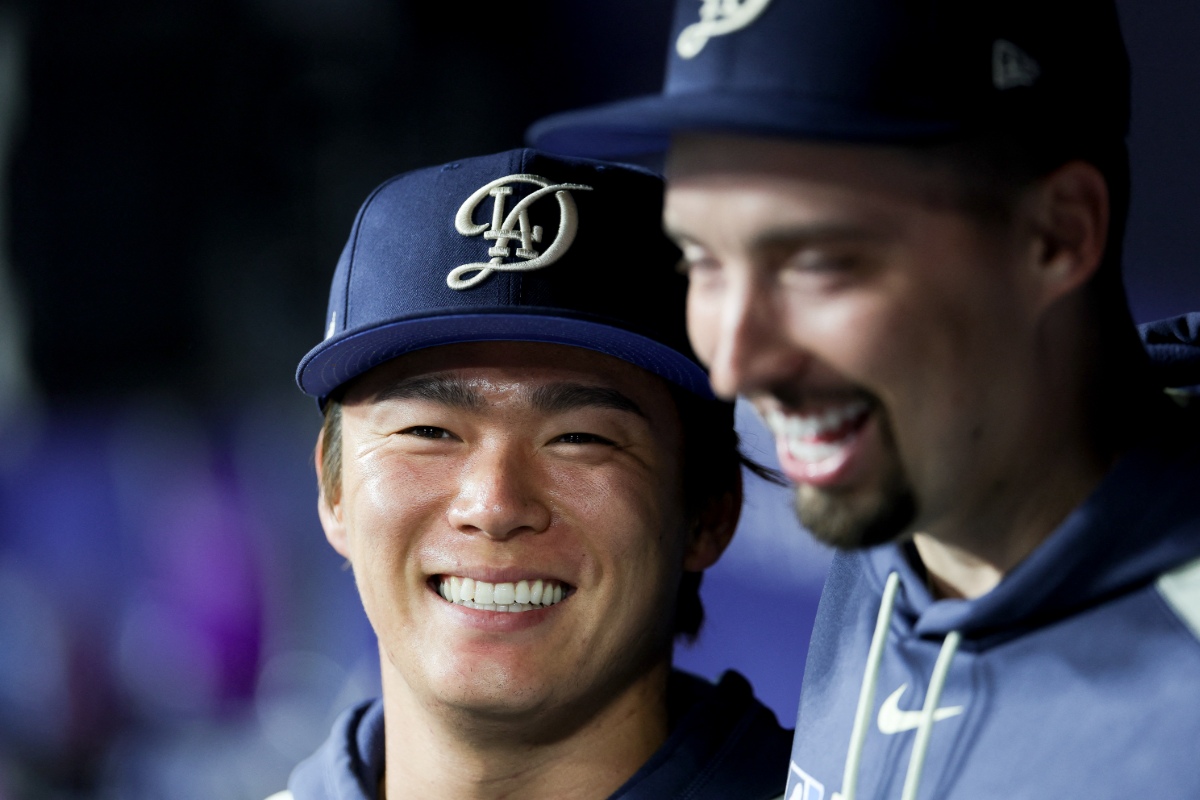 果たして山本はスネルを“招待”するのだろうか【写真:アフロ】