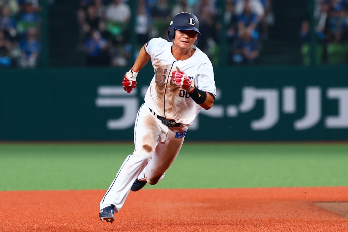 ひたむきな姿勢が高く評価されている仲田【写真：加治屋友輝】