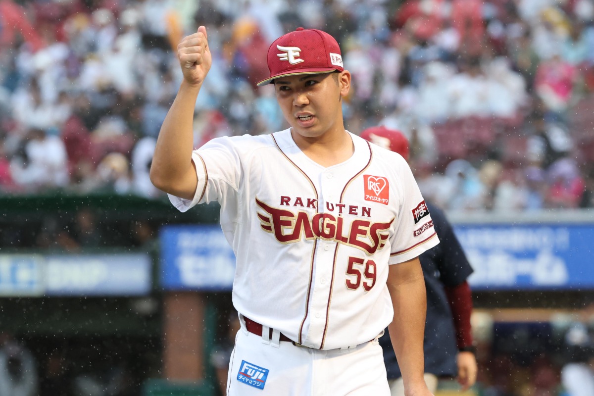 中村剛也にリベンジを誓う【写真：栗木一考】