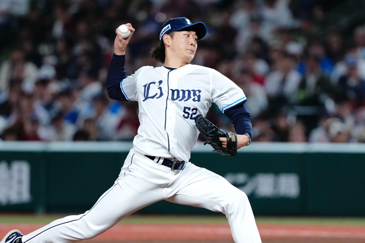 篠原響は同期入団の冨士の思いも背負ってマウンドへ【写真：黒澤崇】