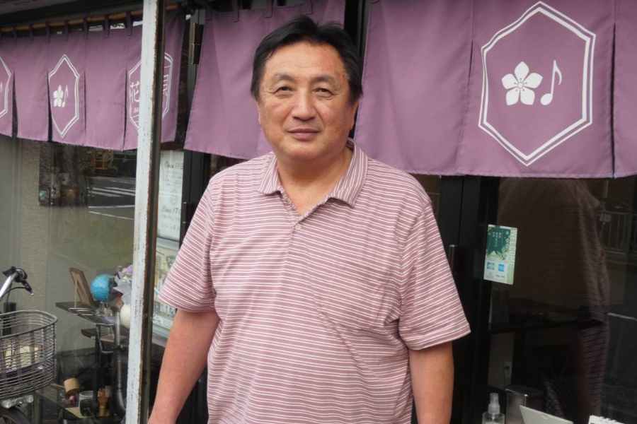 元阪急・山沖之彦【写真：山口真司】