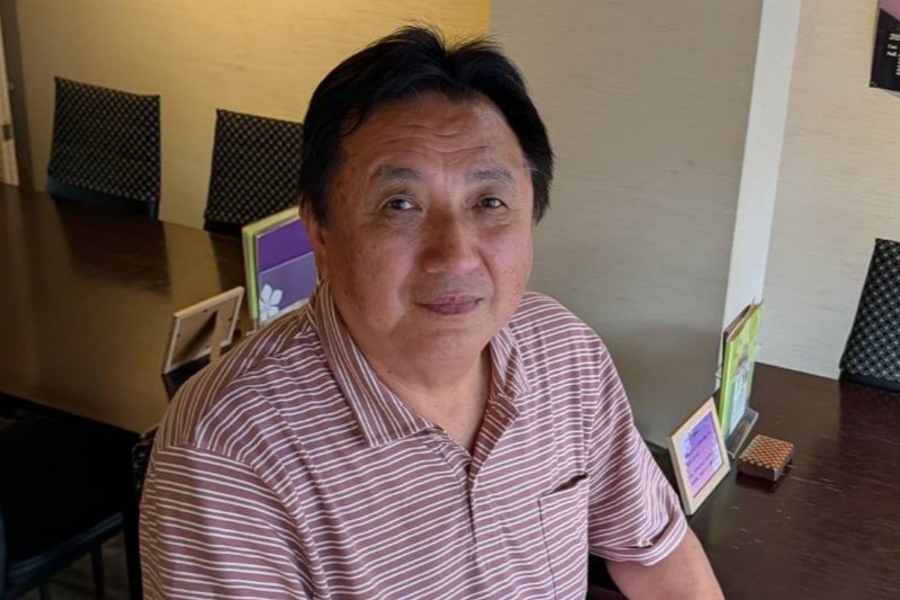 元阪急・山沖之彦氏【写真:山口真司】