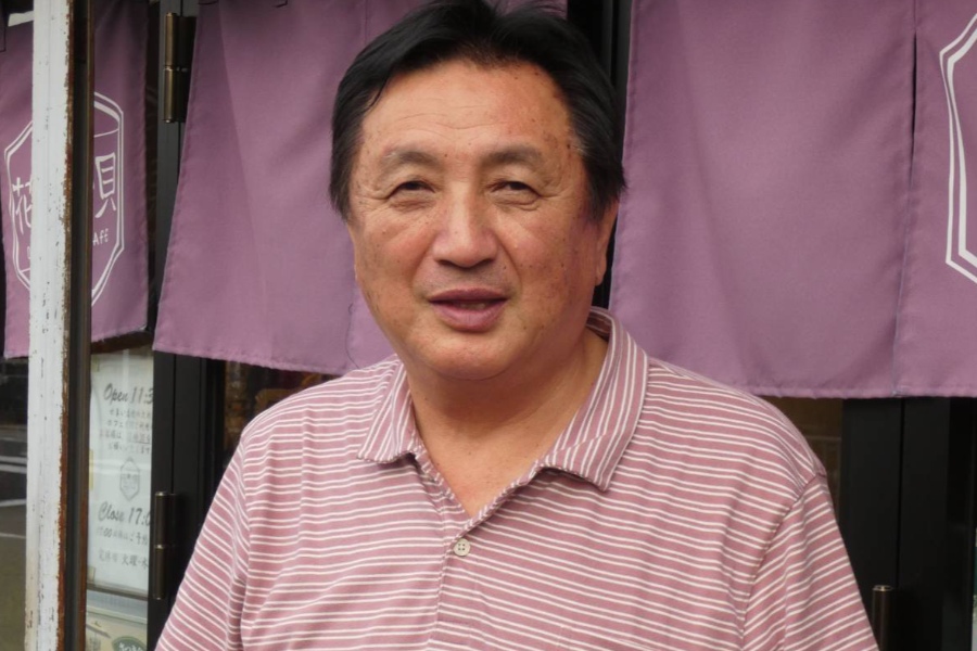 元阪急・山沖之彦氏【写真:山口真司】