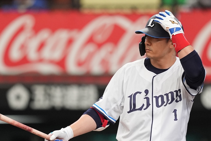 西武・栗山巧【写真：球団提供】