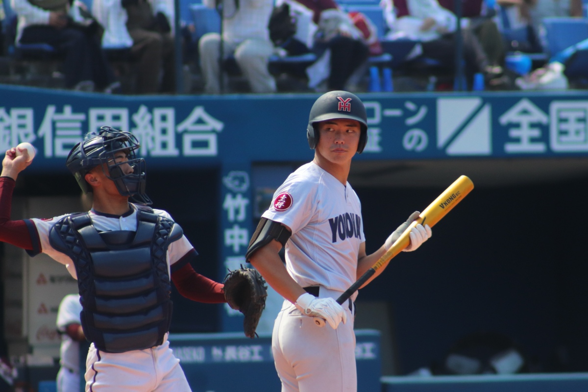 新主将の川上は攻守でチームを牽引し続けている【写真：大利実】