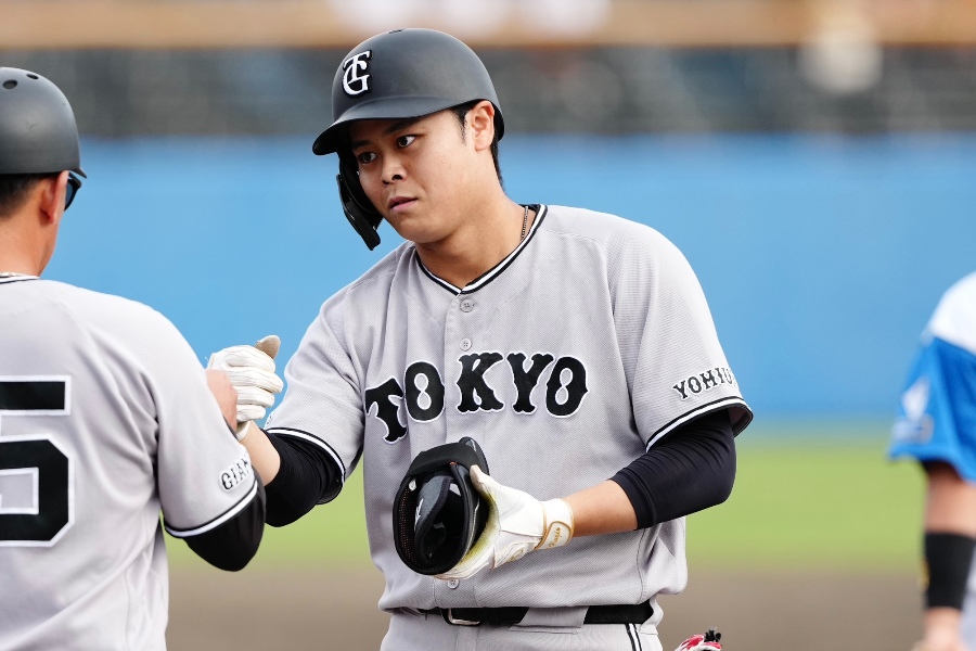 4度の降格「二度としたくない」 打率1割台…V争い中に落とされた巨人・中山礼都の胸中