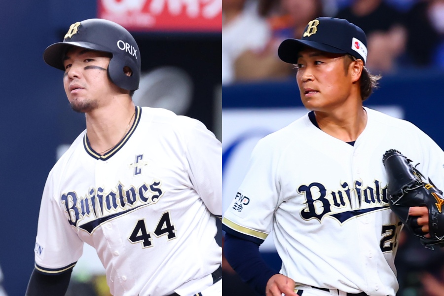 オリックス、頓宮＆阿部ら6選手に戦力外通告 元首位打者は育成再契約見込み…球団発表