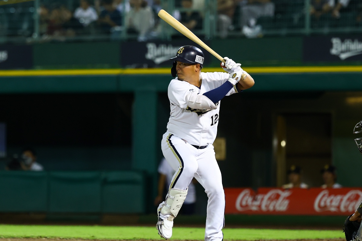 2024年に育成契約でオリックスに加入し、支配下復帰を目指してきた【写真：加治屋友輝】