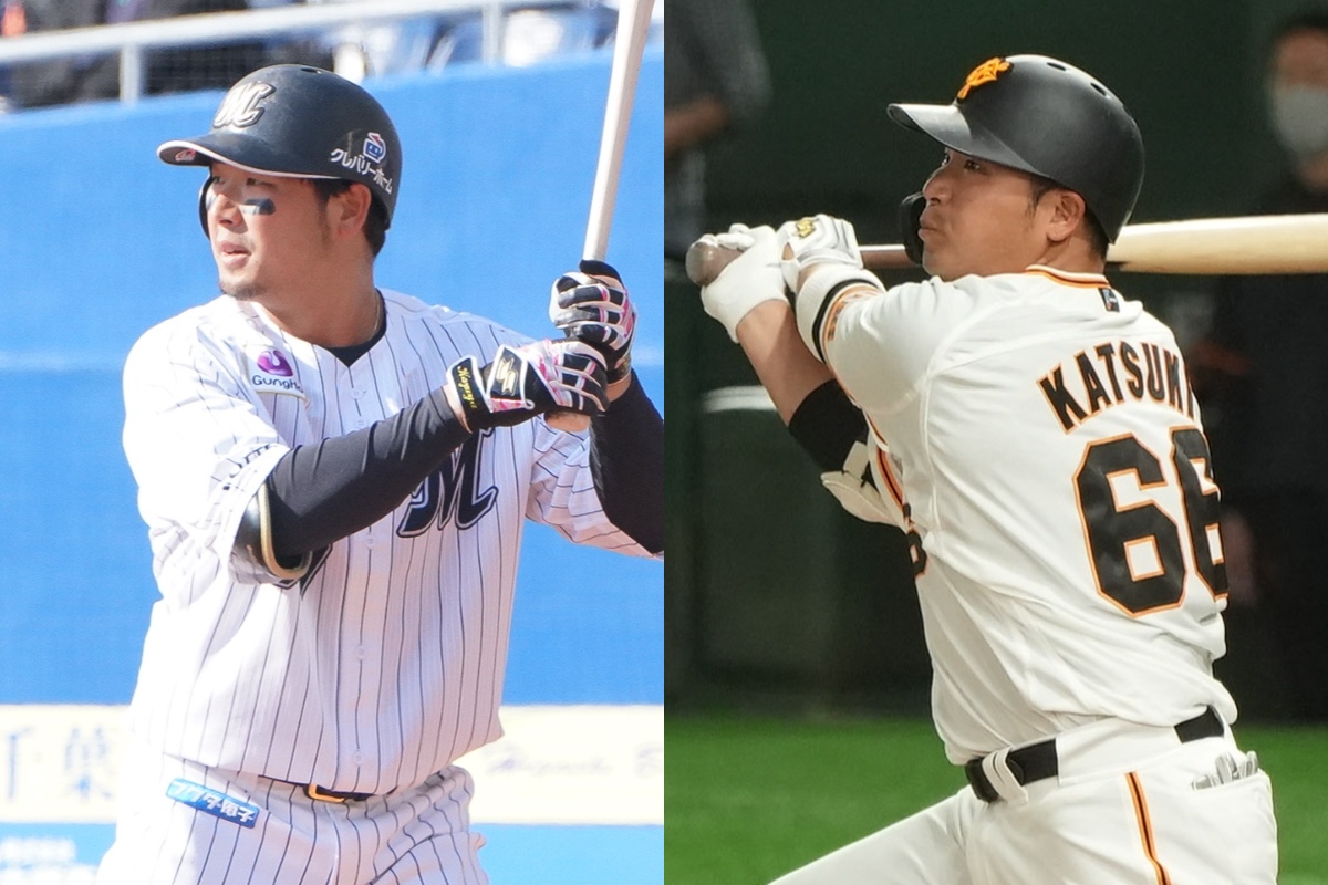 ロッテ、巨人、オリックスと渡り歩いてきた【写真：荒川祐史】