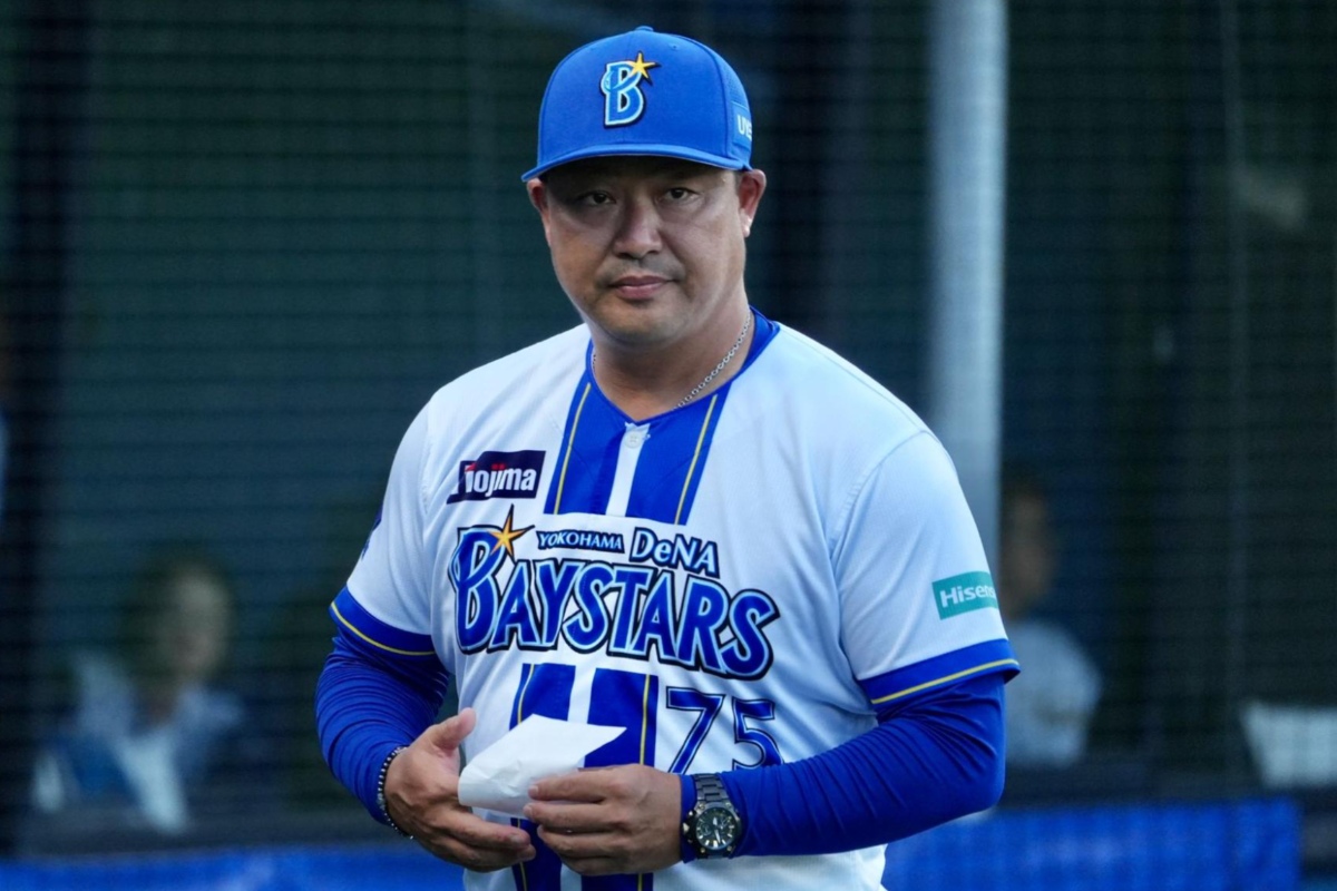 
2軍の選手たちに凡事徹底を言い続けてきた【写真：町田利衣】