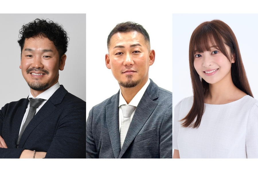 3年連続3回目「パテレアワード2026」開催 MCはT-岡田氏、中田翔氏、菊池柚花さんが務める