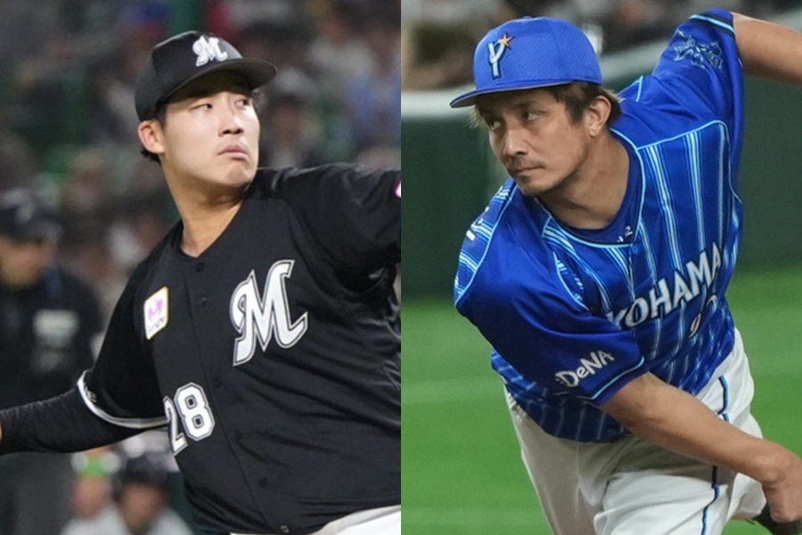 待っていた通告…ロッテが菊地ら3選手を戦力外 元DeNAの国吉が現役引退…7日の去就