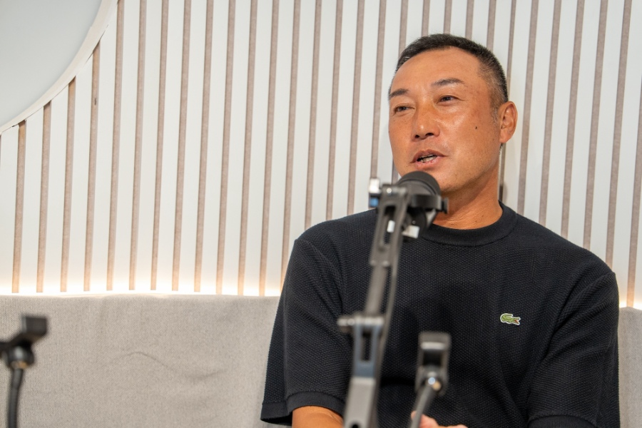 ロッテで活躍した渡辺俊介氏【写真:編集部】