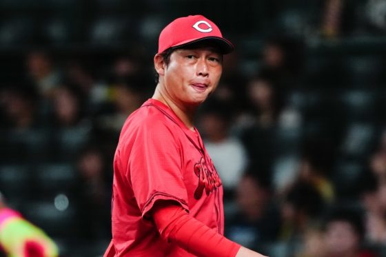 広島が“意味深投稿”「!?!?」「戻ってくるとか」　CS直前に突如…「いいんじゃない」