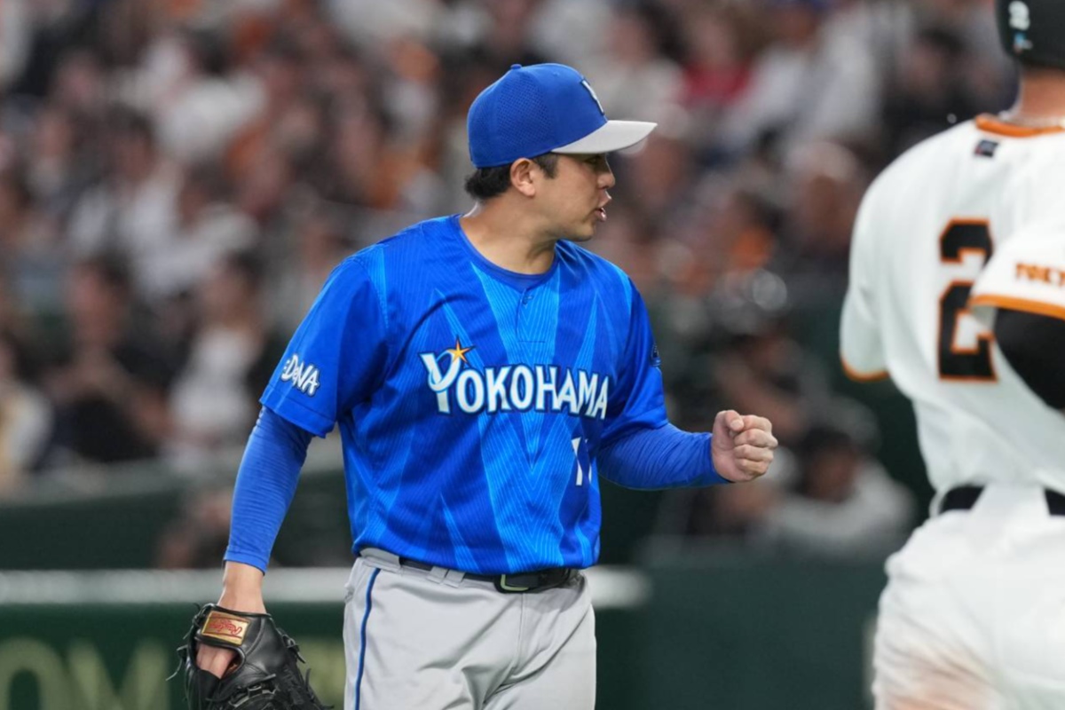 東が築き上げてきた投球のマインド【写真：井上学】