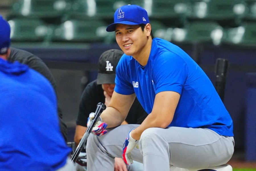 大谷翔平、異例の“急接近打撃”の理由 実は師匠の教え…ド軍コーチが明かす怪物対策