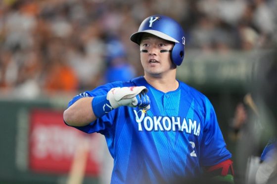 「変顔するのやめてくださいw」CS激闘中にまさかの表情　TVでもリプレー「失投したらどうする」